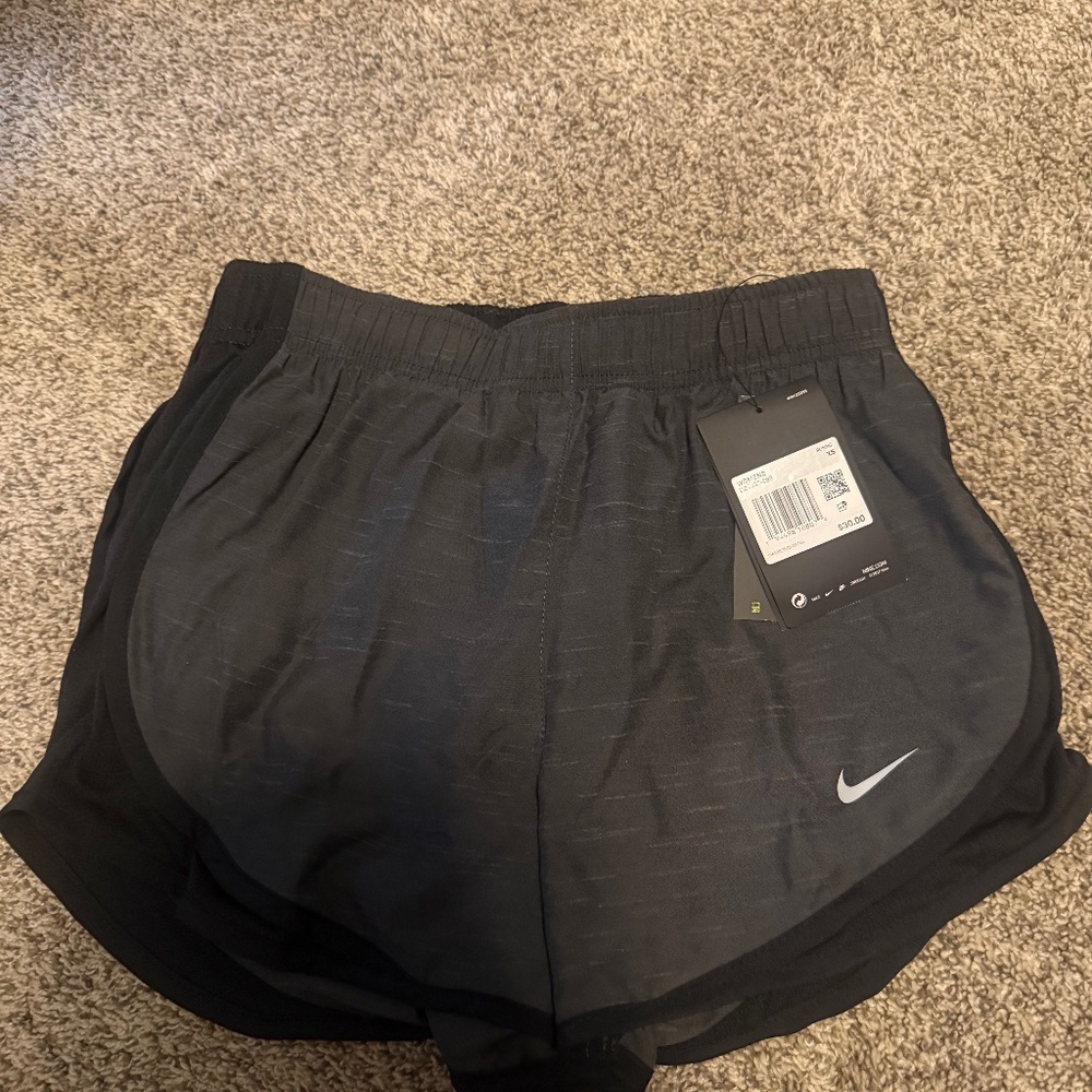Womens Nike Dri-fit Shorts Size XS
